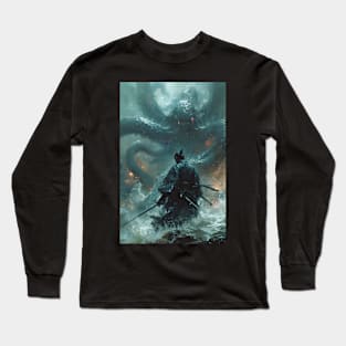 A Worthy End. Long Sleeve T-Shirt